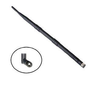 High gain RP-SMA 2.4GHz 16DBi indoor Wireless WLAN WiFi Antenna with best price