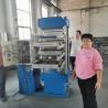 Rubber Paver Tile Making Machine For Sale