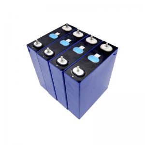 China ECO Friendly Lithium Phosphate Deep Cycle Battery Cells For Solar System supplier
