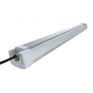 China 2FT 20W Suspended LED Tri Proof Light Bar Lighting High CRI With 5 Years Warranty supplier