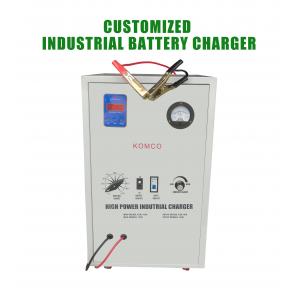 50AMP Smart Deep Cycle Battery Charger