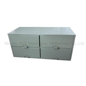 4 Doors Sheet Metal Storage Cabinets Customized for Customized Storage Solutions