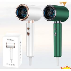 High Speed Hair Dryer Power Cord with Cool Shot Button Feature