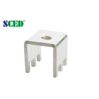 China 85A Brass Terminal Block Accessories Metal PCB Electrical Components M5 Screw on sale