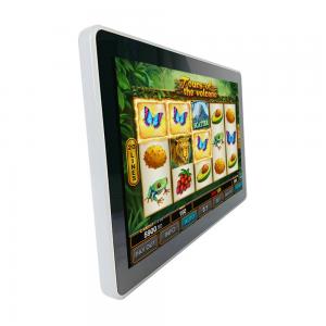 IP65 TFT 21.5" PCAP Touch Screen Monitor For Casino Arcade