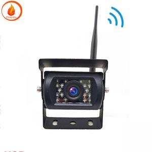 China Truck Wireless Rear View Camera 24V 4G WIFI Reverse Camera Monitoring supplier