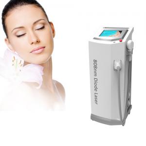 China New Diode Laser Hair Removal Home / Laser Hair Removal Home Machine supplier