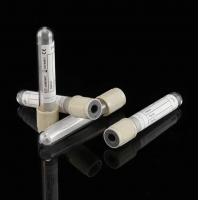 China Medical plastic glucose tube for sugar hemolysis blood collection on sale