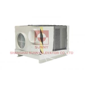 China Supper Power Air Conditioner Elevator Spare Parts Without Water Leak  Low Noise supplier