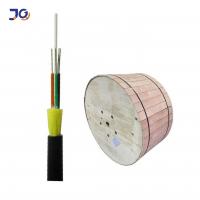 China All Dielectric Self - Supporting G652d Adss 4 Core Cable Adss Optic Fiber With High Voltage on sale