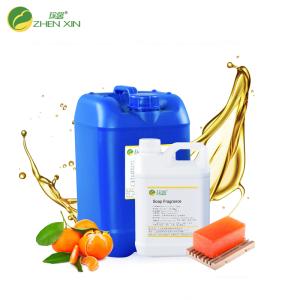 China L'huile parfumée de savon à longue durée de vie - Parfum d'agrumes pour la fabrication de savon, huile parfumée de parfum durable et stable wholesale