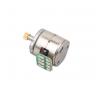 High Precision 8mm 2 Phase 18 Degree Micro Stepper Motor OEM / ODM Available