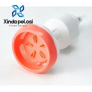China Food Plastic Facial Liquid Pump Dispenser supplier