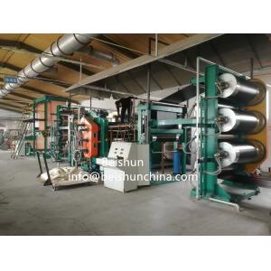 China 水冷却モードでカスタマイズ 3ロールゴムコーティングカレンダーマシン wholesale