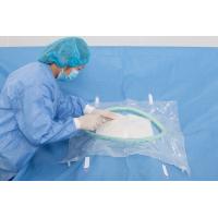 China Surgical Incision Transparent PE Film C-Section Fluid Bag, Medical Surgical Products on sale