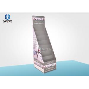 China Stable Magazines Retail Dump Bin Display Eye - Catching With UV Coating Surface supplier