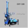 Diesel drilling rig GXY-100 hydraulic drilling rig, diesel drilling machine