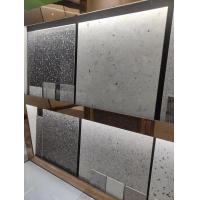 China Abrasion Resistance Glazed Terrazzo Porcelain Tile For Living Room on sale