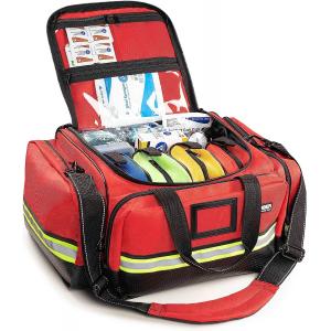 Trauma Medical Kits, 330 Piece First Aid Kit, Premium Waterproof Compact Trauma Medical Kits for Any Emergencies