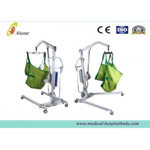 Two Legs Hospital Bed Accessories , Safety Nusing Care Electric Lifter