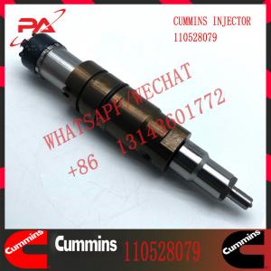 China Diesel Engine Fuel Injector 110528079 4905880 2031835 For Cummins SCANIA R Series Engine supplier