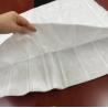 China Máquina de bolsas de filtro de aire trapezoidal automática de una línea desde la materia prima hasta el producto terminado wholesale