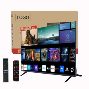 China 75 Inch 4K Smart LED TV with Android OS and Dolby Digital Plus wholesale