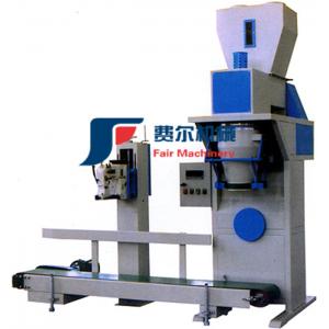 China Auger 5-50 Kg Powder Bag Filling Machine / Cement Filling Machine Open Mouth supplier