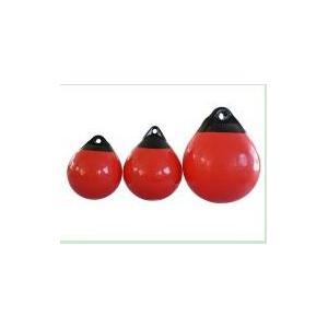 A50 UV Proof Inflatable Vinyl Boat Fender Buoys For Marine Navigation High Chemical Resistance