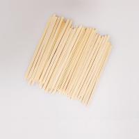 China Natural Moso Bamboo Tea Stirrer Coffee Stirrer Stick on sale