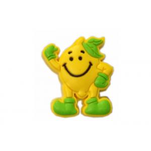 Delightful baby rubber knob Customized Logo Professional Acrylic Paints