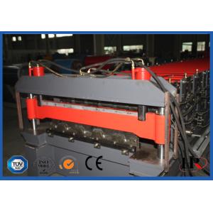China Le petit pain en acier de profil durable formant la machine automatique laminent à froid ancien supplier