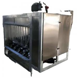700 KG Poultry Slaughterhouse Equipment CE Hair Removal Machine