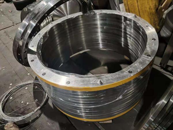 ASME B16.5 ASTM B564 Hastelloy C276 Socket Weld Flange 3 Inch CL150