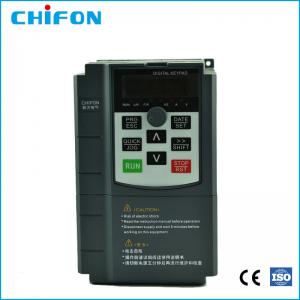 1.5kw 2hp single phase vFD controller 220v AC Variable Speed Drive For Single Phase Motor