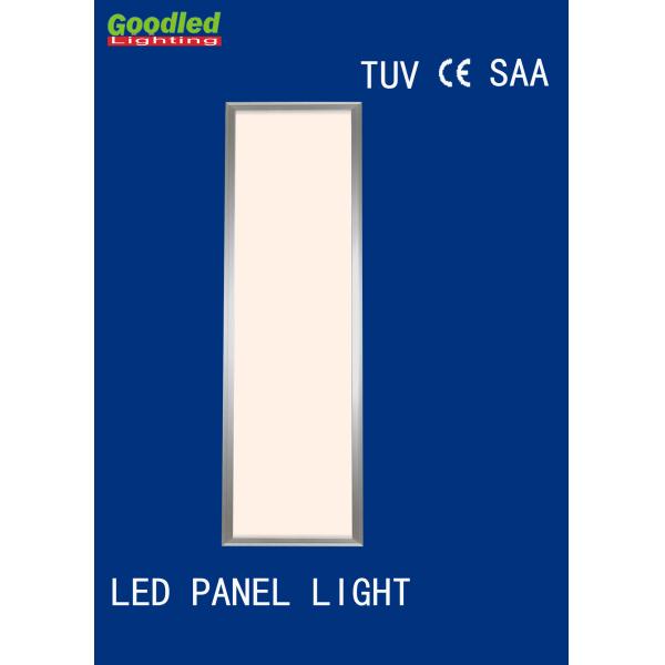 China 300x1200 240V Dimmable LED Panel Light For Meeting Room 2800Lm - 3200Lm 40 Watt wholesale
