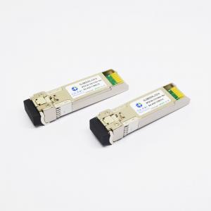 Juniper Compatible 25G SFP28 Transceiver 1330nm-TX 1270nm-RX 10km