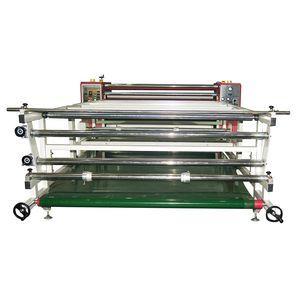 China Roll Transfer Printing Machine and Proof Machine Roller Heat Press Machine wholesale