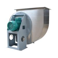China Turbo 1000pa 11kw 1000r Industrial Hot Air Blower Fan on sale