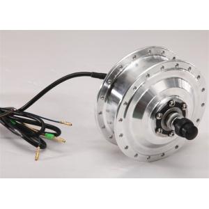 China Cassette Electric Bicycle Brushless Hub Motor Gearless Lightweight Type supplier