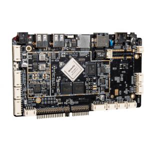 China Customized Embedded System Board RK3288 1.8ghz Quad Core Android Motherboard supplier