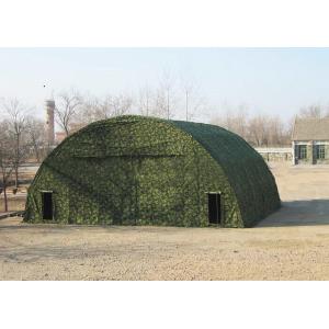 Desert Camo Army Inflatable Tent Serious Event Inflatable Military Tent