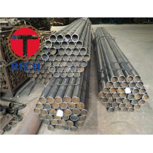 China TORICH ASTM A214 ERW Carbon Steel Heat Exchanger Tubes 1000-1200 mm Length supplier