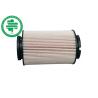 China 1K0 127 177 A Cellulose Automobile Fuel Filter , VW TDI Audi Diesel Fuel Filter 1K0 127 434 wholesale