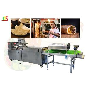 Cooling Pita Bread Forming Machine