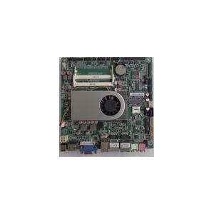 Intel J6412 CPU Mini ITX Thin Motherboard 2LAN 6 RS232 Serial 8USB