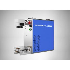 80kHz 50W 1070nm Color Laser Marking Machine For Metal