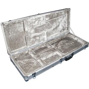 China Manipulez du point de vue ergonomique Bass Flight Case With External empoche facile d'accès supplier