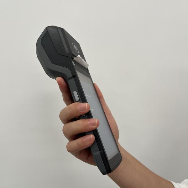 China Lightweight Android 13 NFC POS Terminal 2GB RAM 16GB ROM With Cloud Management wholesale