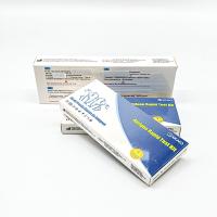 China OEM ODM Rapid Antigen Test Kit Nasal Swab / Throat Swab Medical Diagnostic on sale